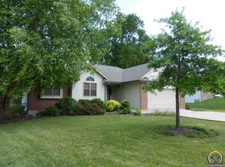 3920 NW Cherry Creek Dr, Topeka, KS 66618