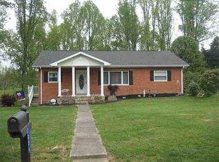 74 Westward Dr, Culloden, WV 25510