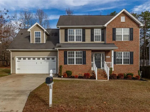 645 Camden Place Dr, Winston Salem, NC 27103