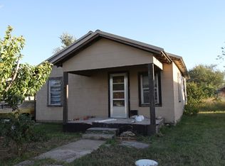 902 E 14th St, Big Spring, TX 79720