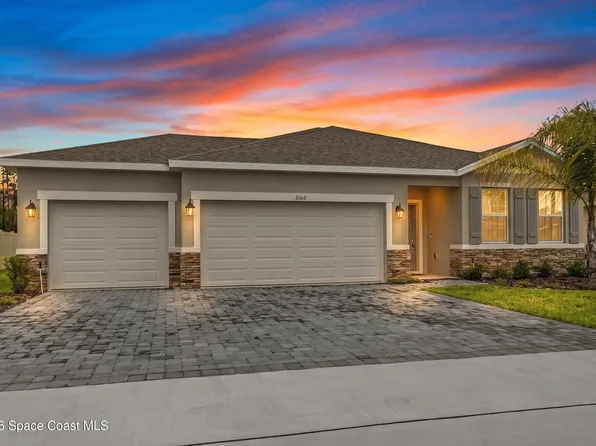 3160 Viridian Cir, Melbourne, FL 32904