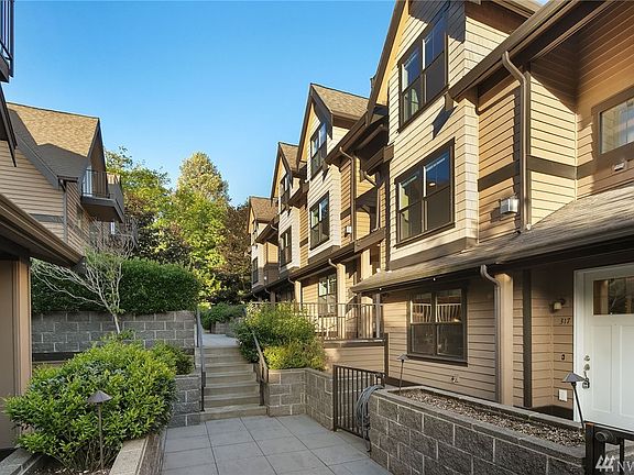 3rd image of 317 Bellevue Way SE #317