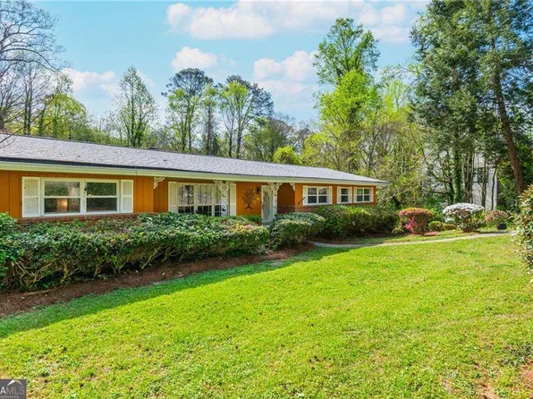 2876 Bob White Dr SW, Atlanta, GA 30311