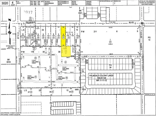 32 E Palmdale Blvd #4, Palmdale, CA 93552
