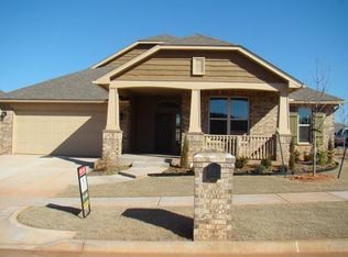 4001 Sierra Vista Way, Norman, OK 73071