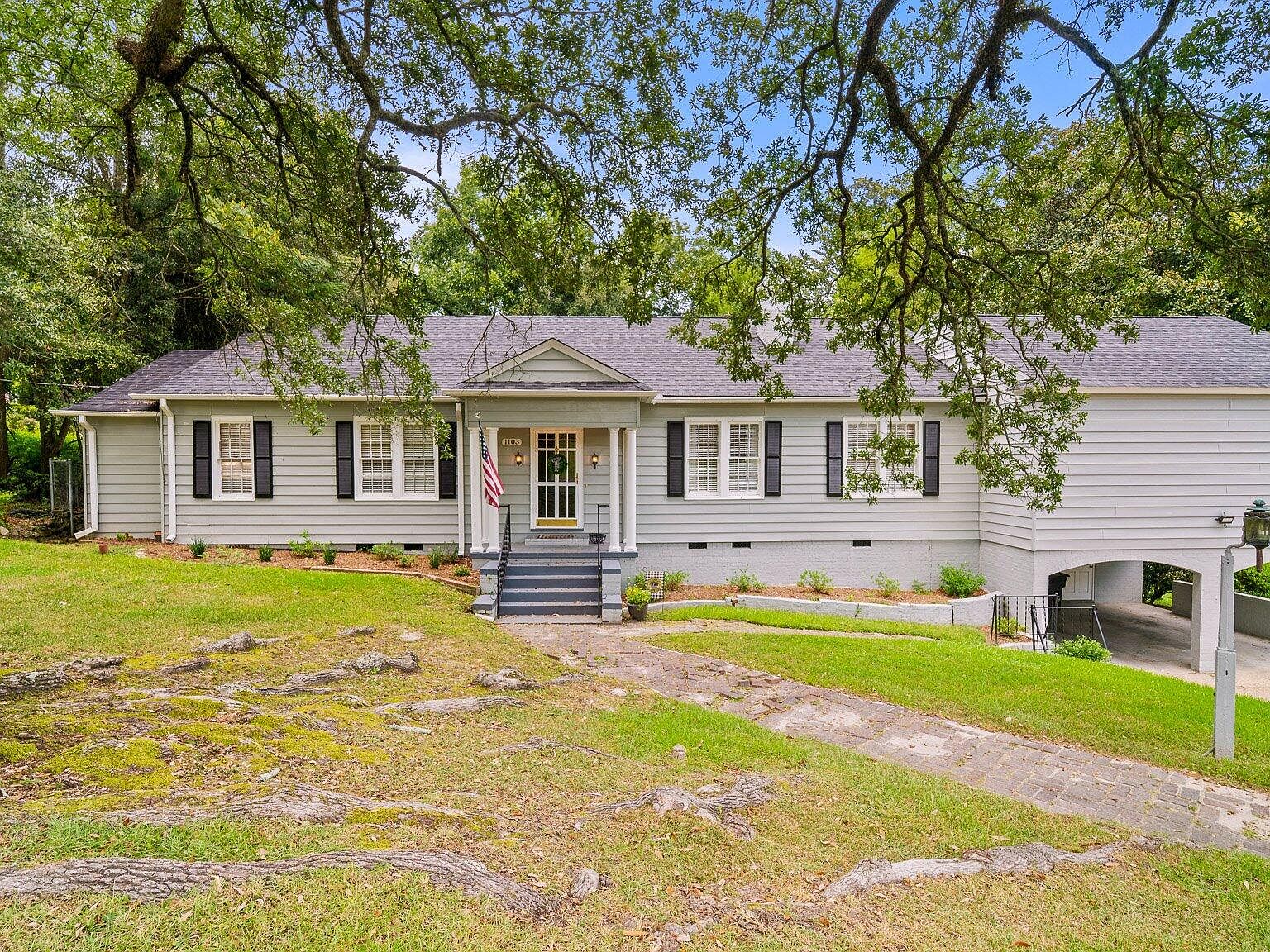 1103 N 7th Ave, Laurel, MS 39440 MLS 134727 Zillow