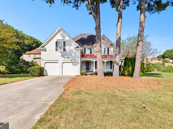 145 S Shore Ter, Fayetteville, GA 30214