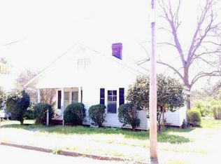 1511 Hiller St, Newberry, SC 29108