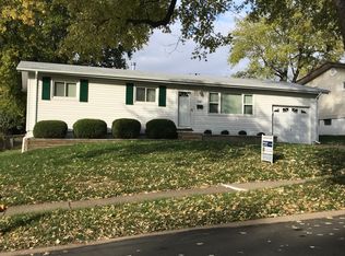 1235 Acredale Dr, Florissant, MO 63033