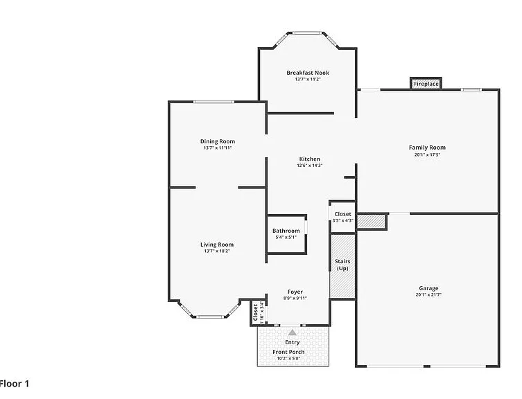4940 Hopewell Manor Dr — Photo 2