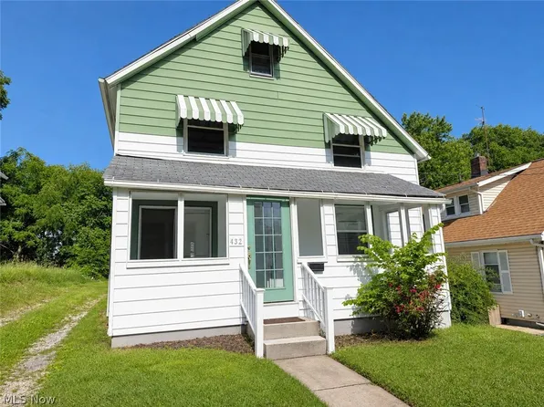 432 Fuller St, Akron, OH 44306