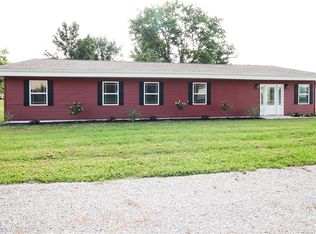2029 E County Road 250n, Mattoon, IL 61938