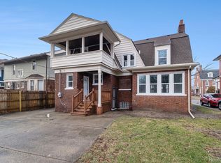 629 Taylor St, Detroit, MI 48202