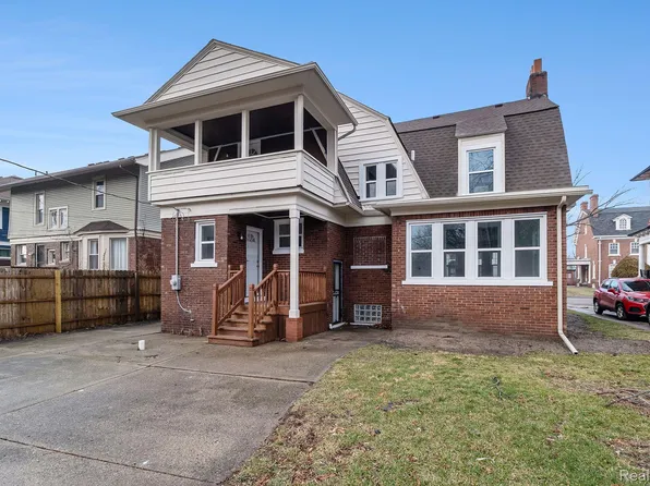 629 Taylor St, Detroit, MI 48202