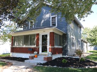 208 N Elm St, Columbia City, IN