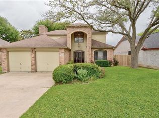 1300 Collinwood West Dr, Austin, TX 78753