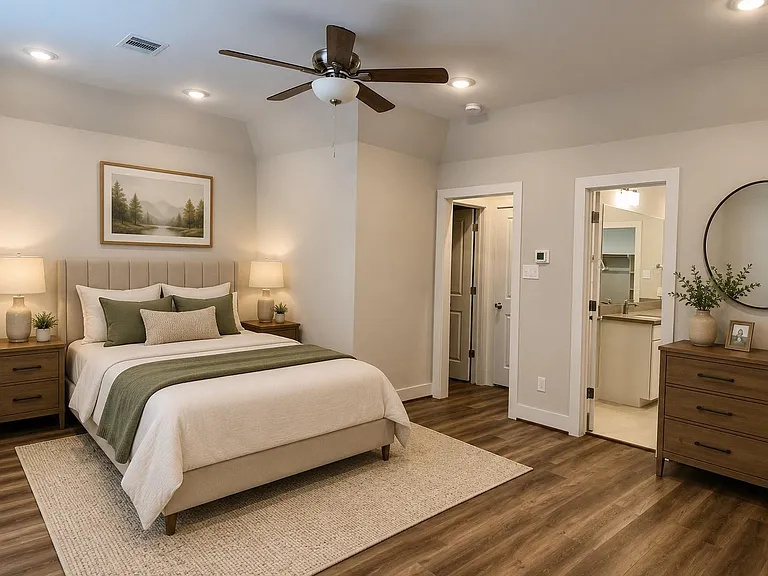 1282 N Post Oak Rd #A — Photo 27