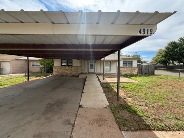 4919 40th St, Lubbock, TX 79414