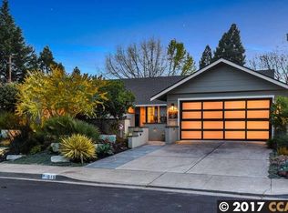 615 Candleberry Rd, Walnut Creek, CA 94598