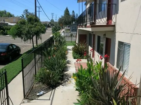 3714 Monroe Ave, San Diego, CA 92116