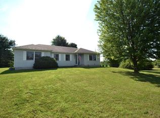 10245 S Kies Rd, Manchester, MI 48158