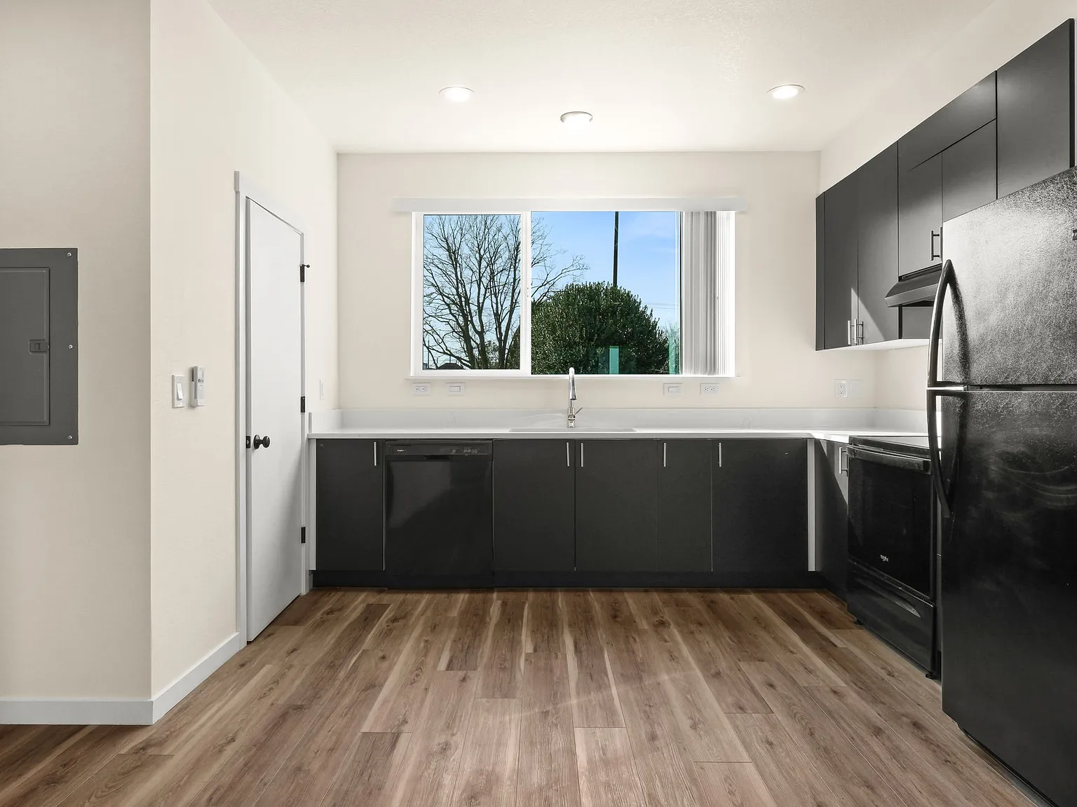 Vancouver Townhouses — Photo 3