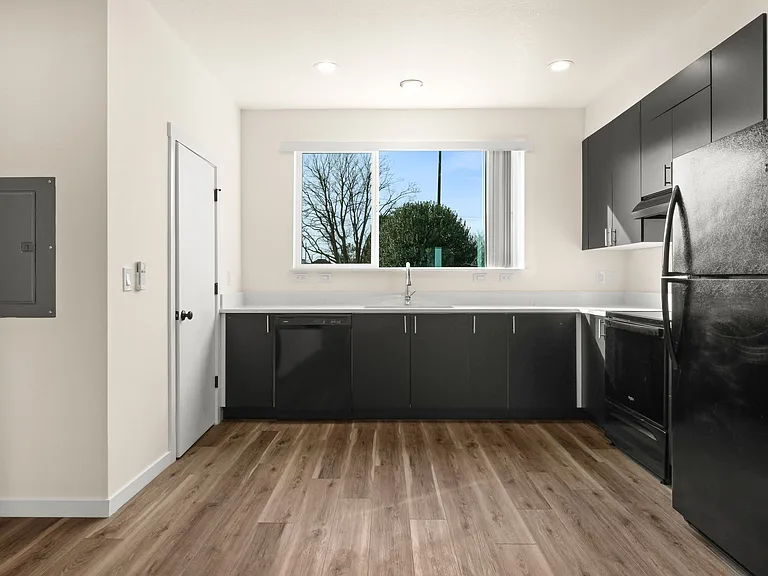 Vancouver Townhouses — Photo 3