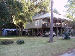 1312 Biloxi Ave, Dauphin Island, AL 36528