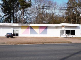 825 E 1st St, Deridder, LA 70634