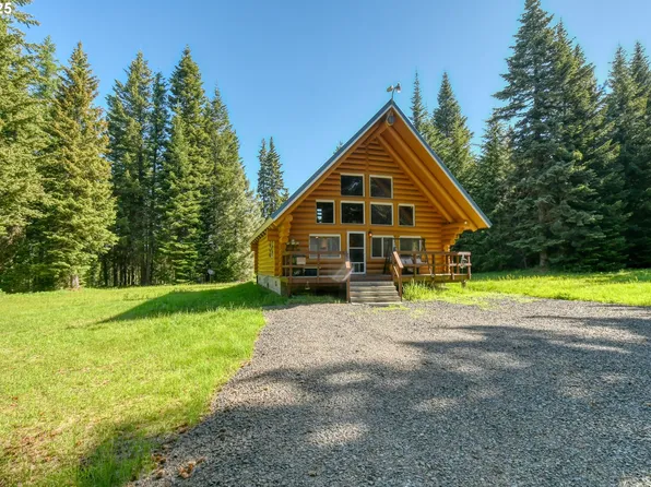 78486 Strawberry Ln, Weston, OR 97886