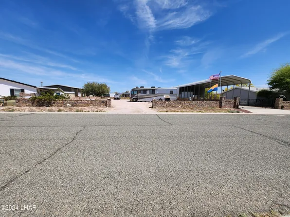 49747 Diamond Ave, Quartzite, AZ 85346