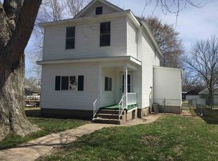 135 Fayette St, Clinton, IA 52732