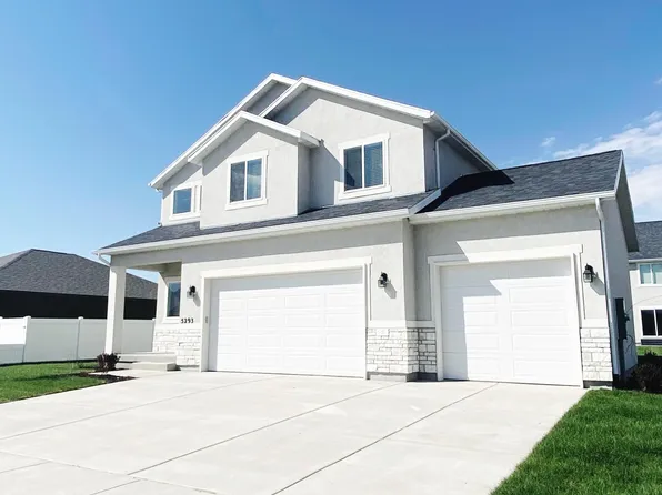 5293 N Wild Pear Dr, Eagle Mountain, UT 84005