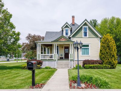 202 E Iroquois St, Kentland, IN, 47951