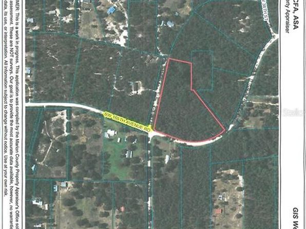 Ocala FL Land & Lots For Sale - 608 Listings | Zillow