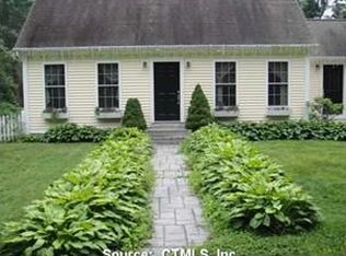 655 Waterman Rd, Lebanon, CT 06249