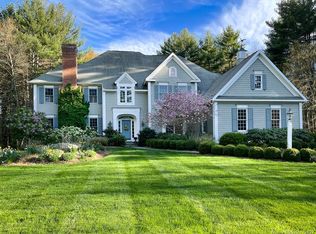 11 Old Stone Xing, West Simsbury, CT 06092