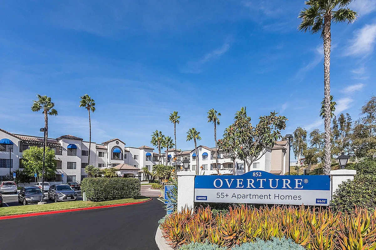Overture San Marcos 55+ Apartment Homes — Photo 4