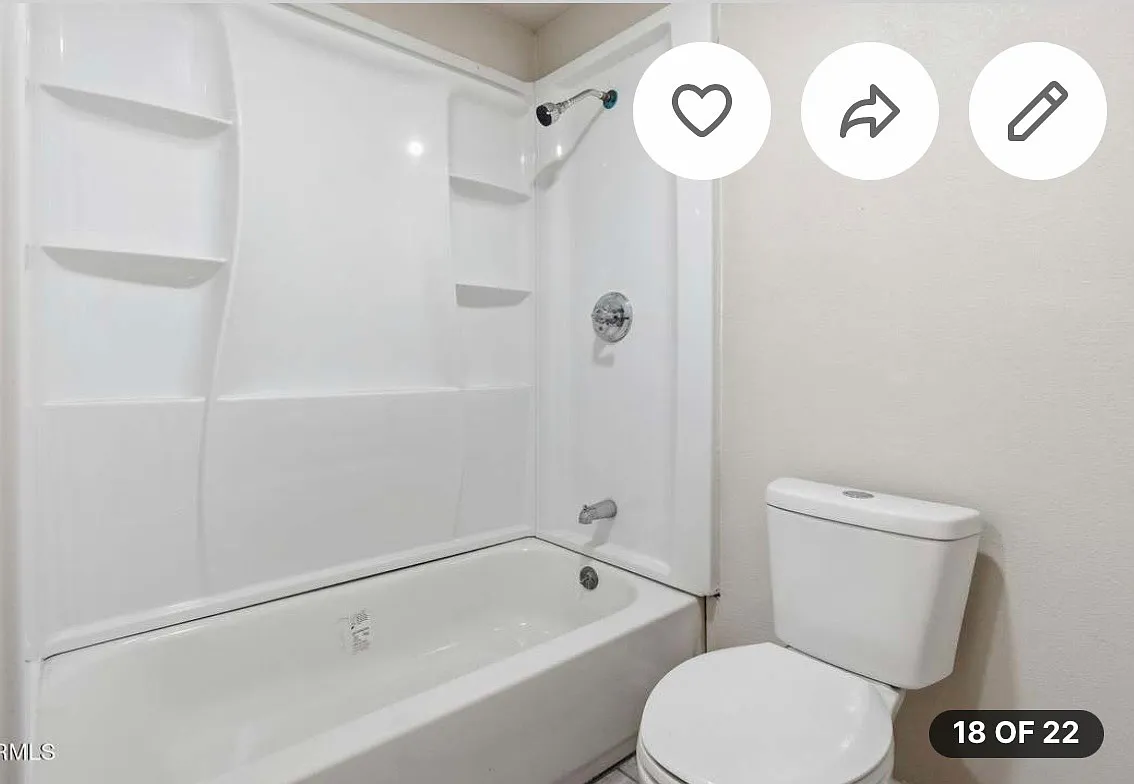 2 bed, 1000 sqft, $1,200 — Photo 3