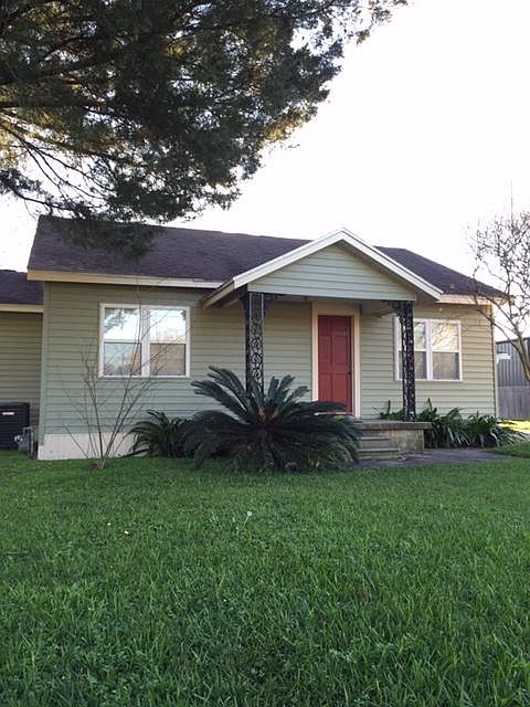 Front exterior