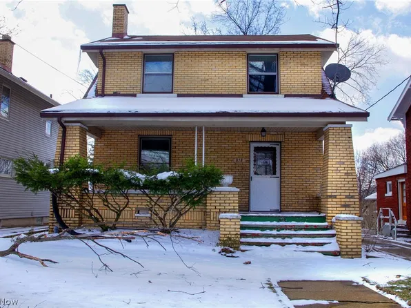 818 25th St NW, Canton, OH 44709