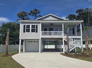 1012 David St, North Myrtle Beach, SC 29582