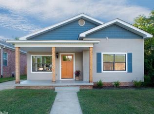 618 S Valentine St, Little Rock, AR 72205