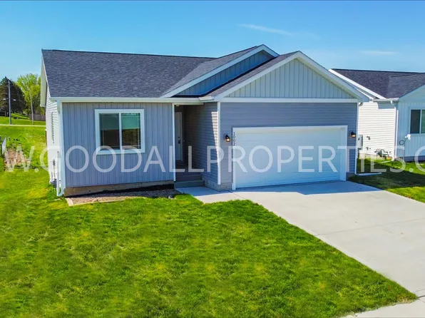 1002 Linden St, De Soto, IA 50069