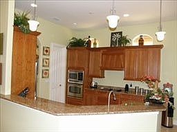 Upgraded Kitchen