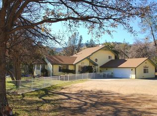 595 Evans Rd, Wofford Heights, CA 93285