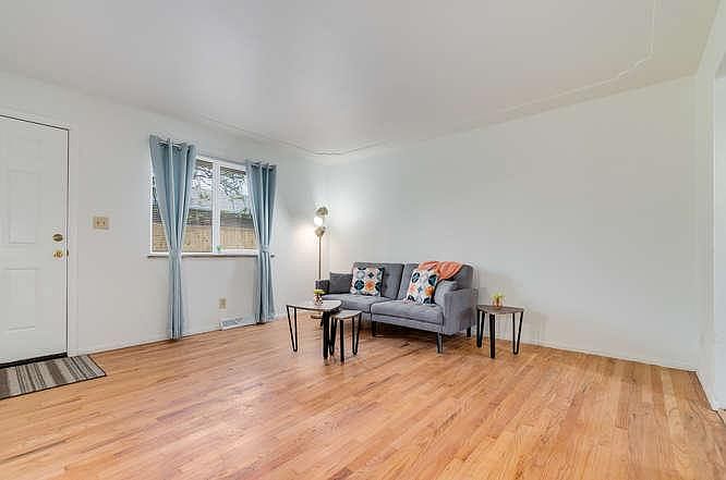 The main living or family room as you walk through the front door