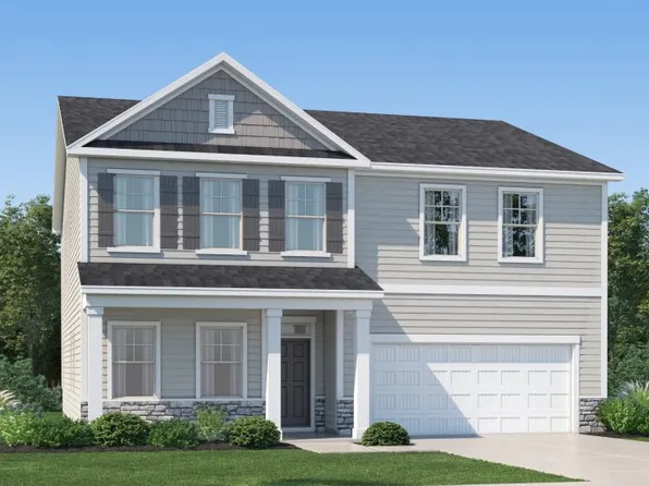 633 Morning Light Dr, Angier, NC 27501