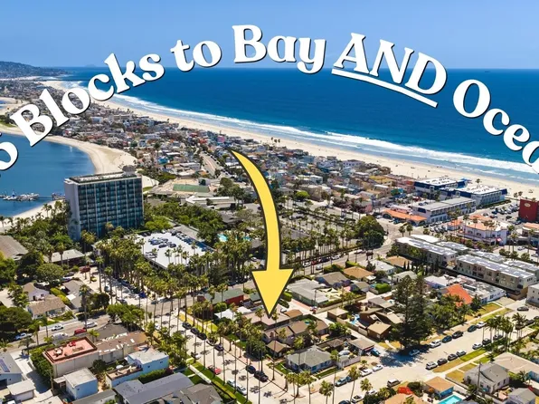 4120 Bayard St, San Diego, CA 92109
