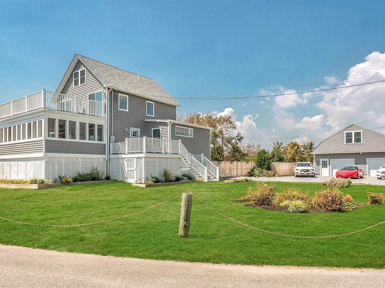 17 The Fairway, Oak Beach, NY 11702 Zillow